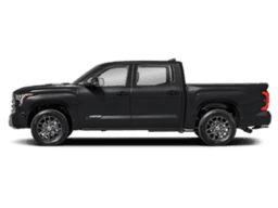 Toyota Tundra 4WD Platinum Hybrid CrewMax 6.5' Bed (Natl) 2026 — side view