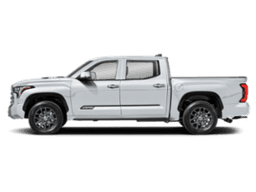 Toyota Tundra 4WD Platinum Hybrid CrewMax 5.5' Bed (Natl) 2026 — side view