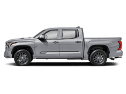 Toyota Tundra 4WD Platinum Hybrid CrewMax 5.5' Bed (Natl) 2026 — side view