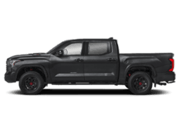 Toyota Tundra 4WD TRD Pro Hybrid CrewMax 5.5' Bed (Natl) 2026 — side view