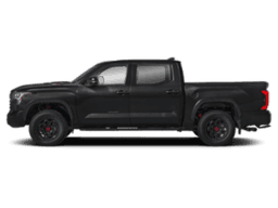 Toyota Tundra 4WD TRD Pro Hybrid CrewMax 5.5' Bed (Natl) 2026 — side view