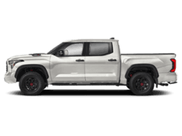 Toyota Tundra 4WD TRD Pro Hybrid CrewMax 5.5' Bed (Natl) 2026 — side view