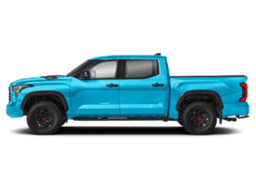 Toyota Tundra 4WD TRD Pro Hybrid CrewMax 5.5' Bed (Natl) 2026 — side view