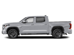 Toyota Tundra 4WD Limited Hybrid CrewMax 5.5' Bed (Natl) 2026 — side view