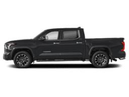 Toyota Tundra 4WD Limited Hybrid CrewMax 5.5' Bed (Natl) 2026 — side view