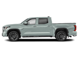 Toyota Tundra 4WD Limited Hybrid CrewMax 5.5' Bed (Natl) 2026 — side view
