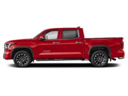 Toyota Tundra 4WD Limited Hybrid CrewMax 5.5' Bed (Natl) 2026 — side view
