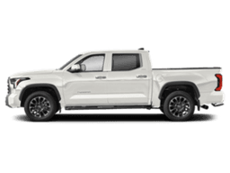 Toyota Tundra 4WD Limited Hybrid CrewMax 6.5' Bed (Natl) 2026 — side view