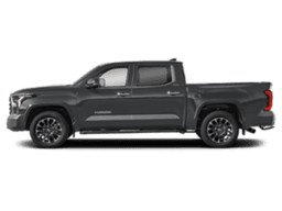 Toyota Tundra 4WD Limited Hybrid CrewMax 5.5' Bed (Natl) 2026 — side view