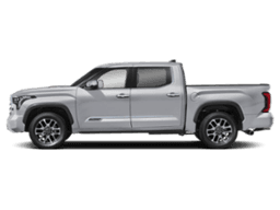 Toyota Tundra 4WD 1794 Edition Hybrid CrewMax 5.5' Bed (Natl) 2026 — side view