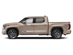 Toyota Tundra 4WD 1794 Edition Hybrid CrewMax 5.5' Bed (Natl) 2026 — side view