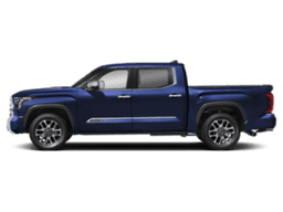 Toyota Tundra 4WD 1794 Edition Hybrid CrewMax 5.5' Bed (Natl) 2026 — side view