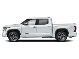 Toyota Tundra 4WD 1794 Edition Hybrid CrewMax 5.5' Bed (Natl) 2026 — side view