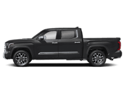 Toyota Tundra 4WD 1794 Edition Hybrid CrewMax 5.5' Bed (Natl) 2026 — side view