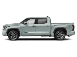Toyota Tundra 4WD 1794 Edition Hybrid CrewMax 5.5' Bed (Natl) 2026 — side view