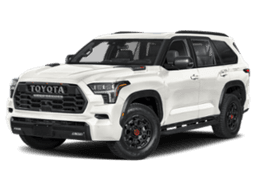 Toyota Sequoia TRD Pro 4WD (Natl) 2026 — front view