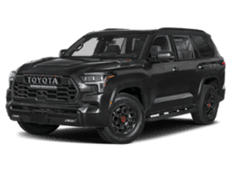 Toyota Sequoia TRD Pro 4WD (Natl) 2026 — front view