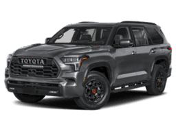 Toyota Sequoia TRD Pro 4WD (Natl) 2026 — front view