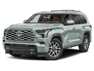 Toyota Sequoia 1794 Edition 4WD (Natl) Toyota Sequoia 1794 Edition 4WD (Natl)