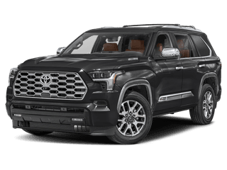 Toyota Sequoia 1794 Edition 4WD (Natl) Toyota Sequoia 1794 Edition 4WD (Natl)