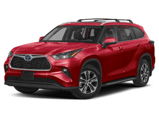 Toyota Highlander Hybrid XLE AWD (Natl) Toyota Highlander Hybrid XLE AWD (Natl)