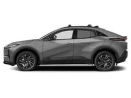 Toyota C-HR SE AWD (Natl) 2026 — side view
