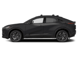 Toyota C-HR SE AWD (Natl) 2026 — side view
