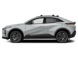 Toyota C-HR SE AWD (Natl) 2026 — side view