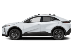 Toyota C-HR SE AWD (Natl) 2026 — side view