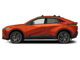 Toyota C-HR SE AWD (Natl) 2026 — side view