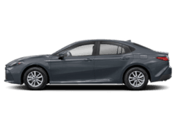 Toyota Camry LE (Natl) 2026 — side view