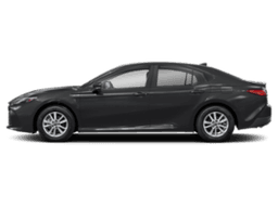 Toyota Camry LE AWD (Natl) 2026 — side view