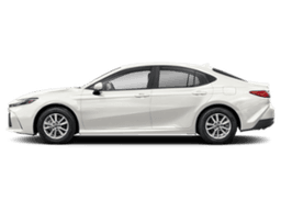 Toyota Camry LE (Natl) 2026 — side view