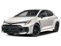 Toyota GR Corolla Base (A8) Auto (Natl) 2026 — front view