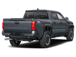 Toyota Tacoma 4WD TRD Off Road Double Cab 5' Bed AT (Natl) 2026 — rear view
