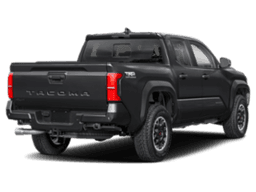 Toyota Tacoma 4WD TRD Off Road Double Cab 5' Bed AT (Natl) 2026 — rear view