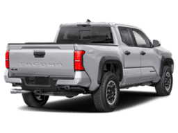 Toyota Tacoma 4WD TRD Off Road Double Cab 5' Bed AT (Natl) 2026 — rear view