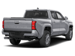 Toyota Tacoma 4WD Limited Double Cab 5' Bed AT (Natl) 2026 — rear view