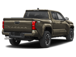 Toyota Tacoma 4WD TRD Sport Double Cab 6' Bed AT (Natl) 2026 — rear view