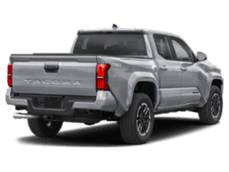Toyota Tacoma 4WD TRD Sport Double Cab 6' Bed AT (Natl) 2026 — rear view