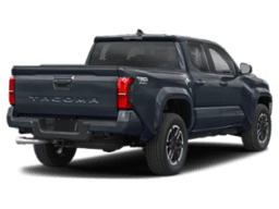 Toyota Tacoma 4WD TRD Sport Double Cab 6' Bed AT (Natl) 2026 — rear view