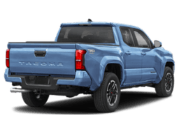 Toyota Tacoma 4WD TRD Sport Double Cab 5' Bed AT (Natl) 2026 — rear view