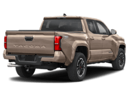 Toyota Tacoma 4WD TRD Sport Double Cab 5' Bed AT (Natl) 2026 — rear view