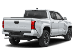 Toyota Tacoma 4WD TRD Sport Double Cab 5' Bed AT (Natl) 2026 — rear view