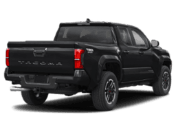 Toyota Tacoma 4WD TRD Sport Double Cab 5' Bed AT (Natl) 2026 — rear view
