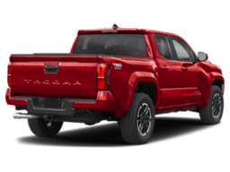Toyota Tacoma 4WD TRD Sport Double Cab 5' Bed AT (Natl) 2026 — rear view