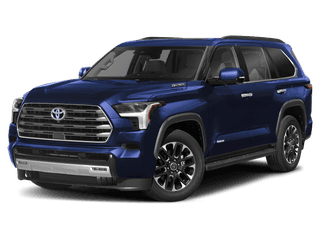 Toyota Sequoia Limited 4WD (Natl) Toyota Sequoia Limited 4WD (Natl)