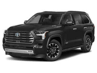Toyota Sequoia Limited 4WD (Natl) Toyota Sequoia Limited 4WD (Natl)