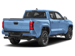 Toyota Tacoma 4WD TRD Sport Hybrid Double Cab 5' Bed AT (Natl) 2026 — rear view