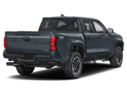 Toyota Tacoma 4WD TRD Sport Hybrid Double Cab 5' Bed AT (Natl) 2026 — rear view